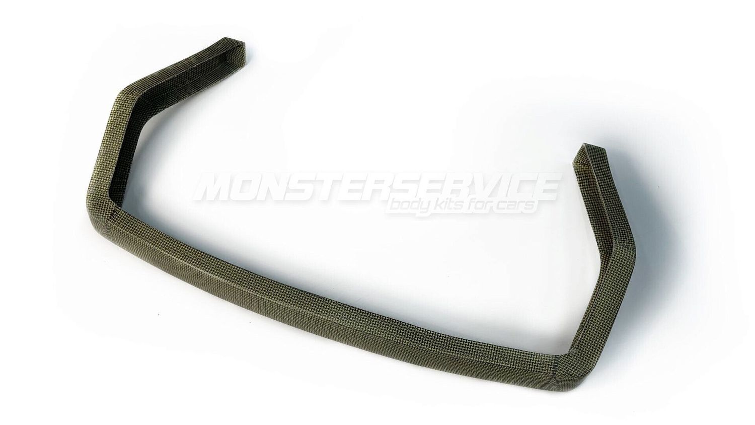 Carbon/kevlar задняя часть кузова Silvia S15