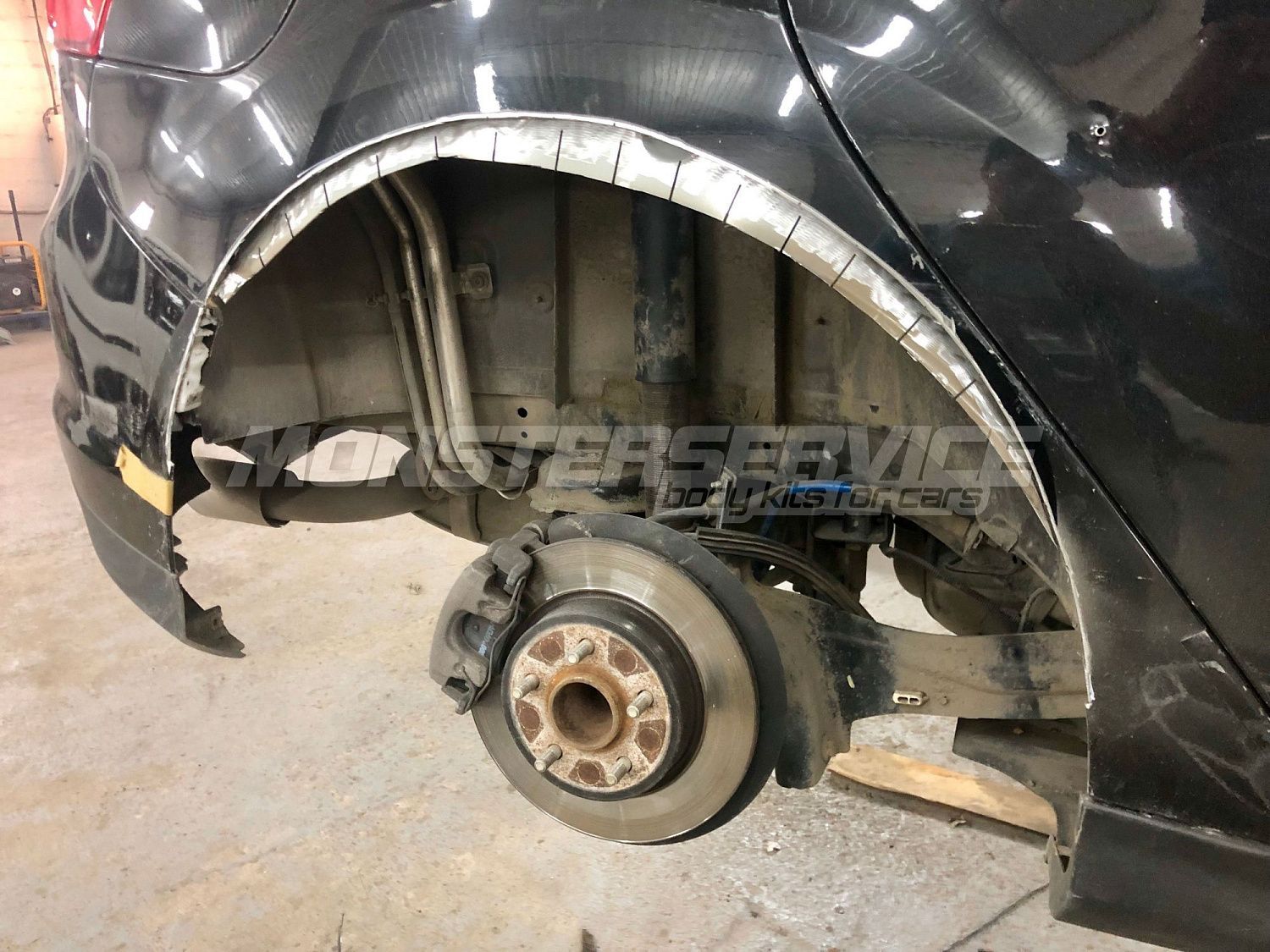 A little history of how we created this kit