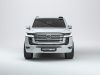 Шноркель левый Land Cruiser 300 Шноркель левый Land Cruiser 300