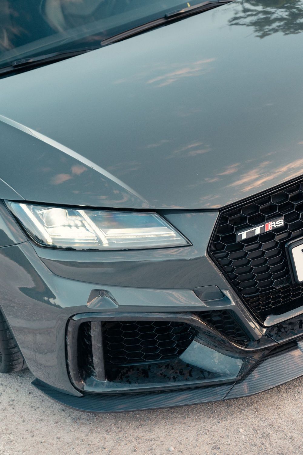 Наша TT в Варшаве