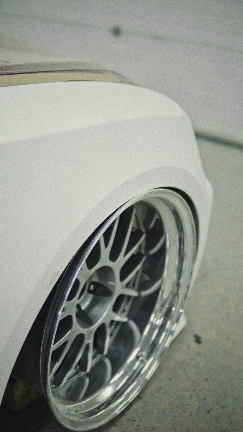 Camaro 6th практически готов!