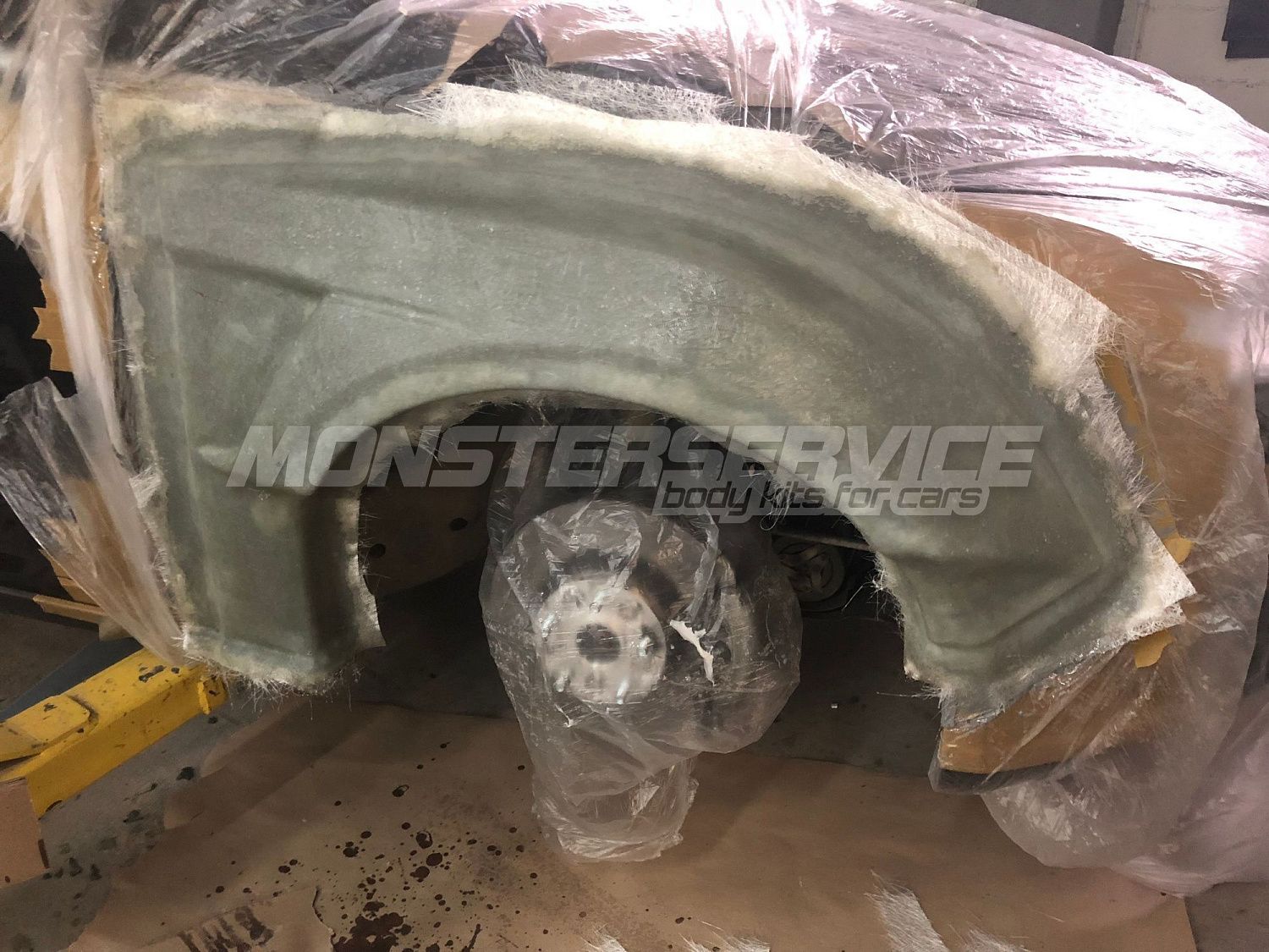 A little history of how we created this kit