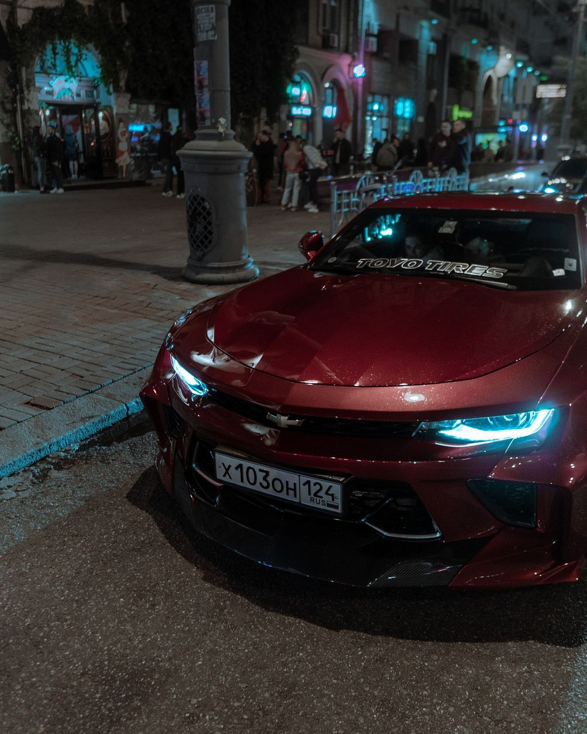 Видео из Киева