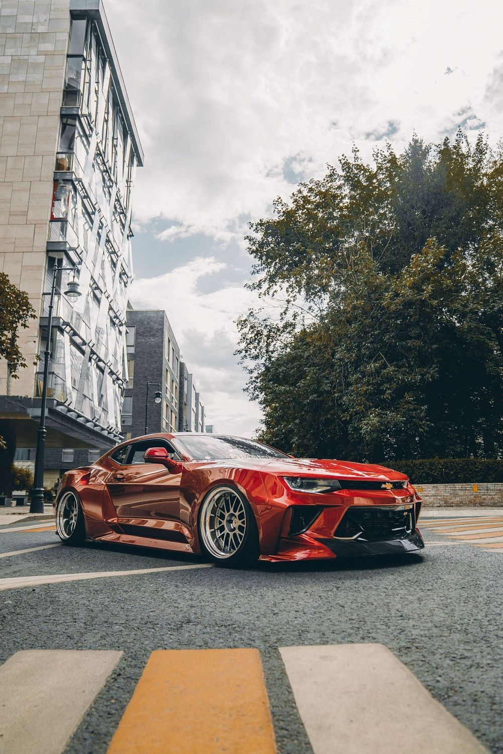 Красный дьявол