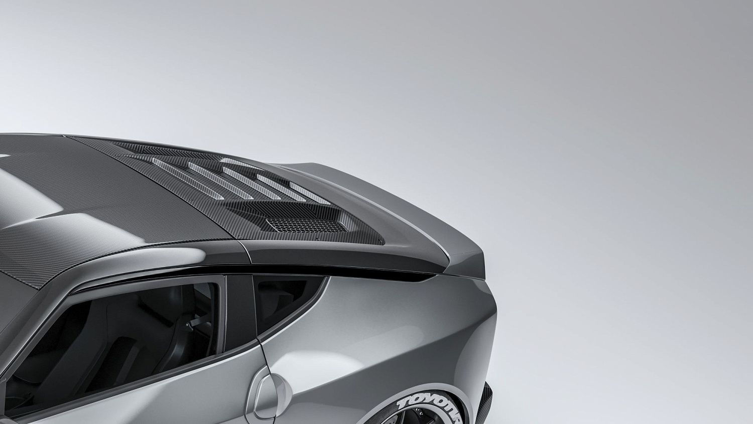 Бодикит для Nissan Z скоро!