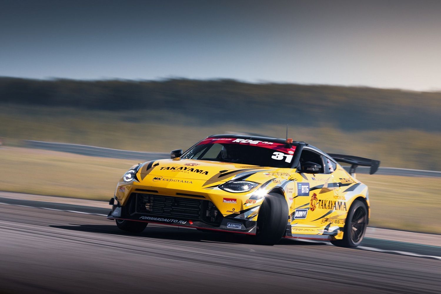 Monsterservice -  проект 24 года - комплект 400Z