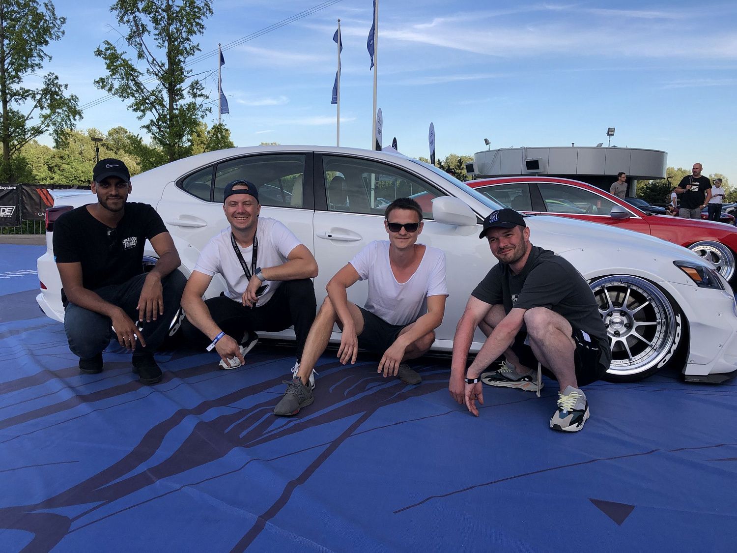 Top16 Raceism 2019