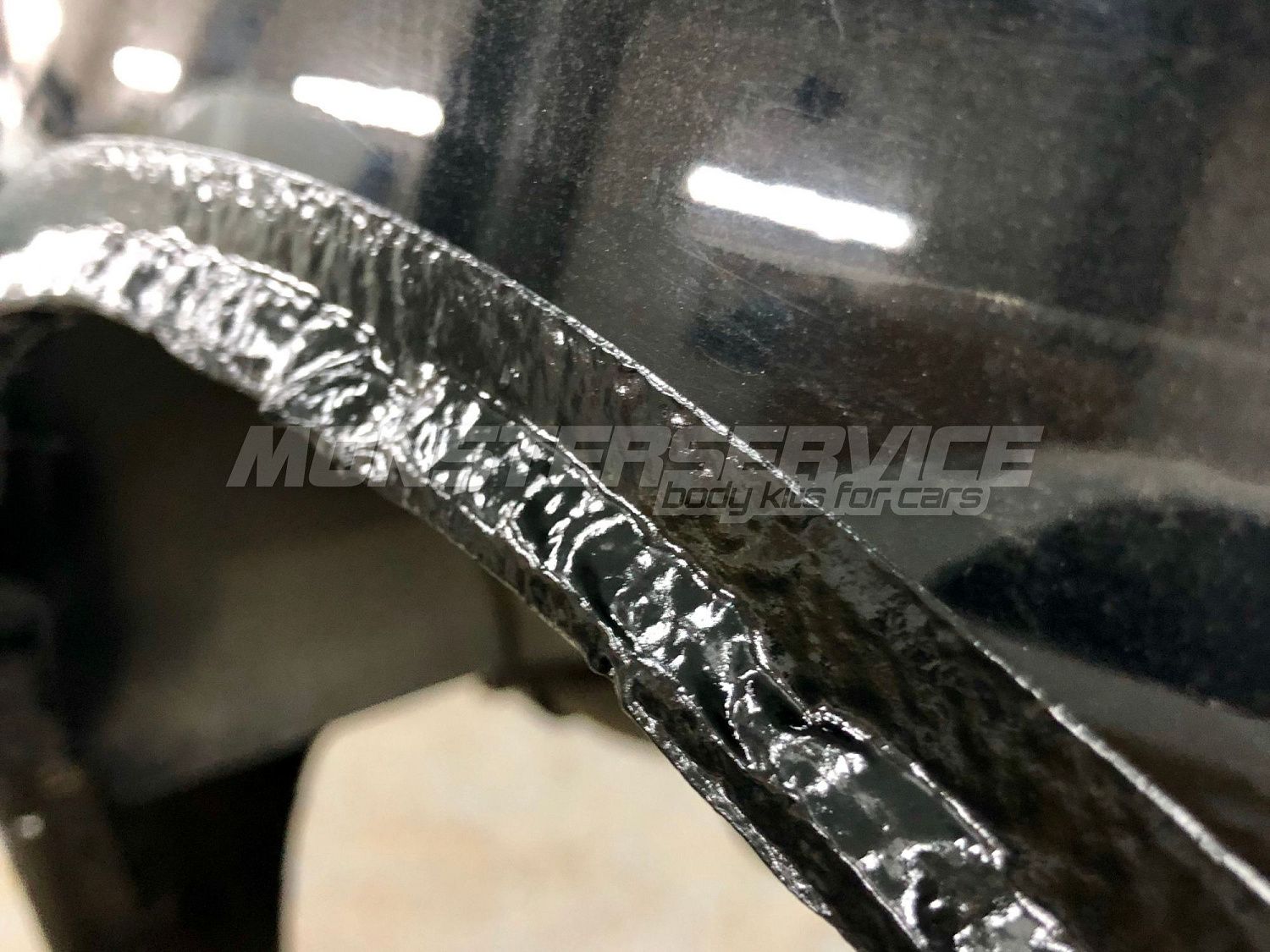 A little history of how we created this kit