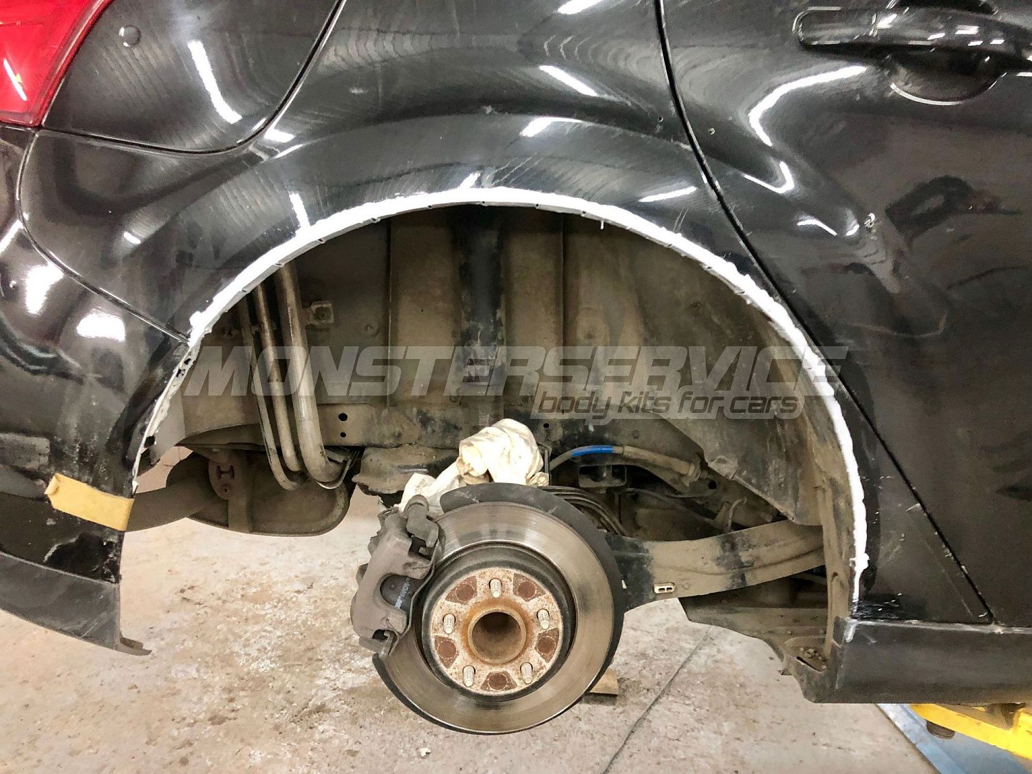 A little history of how we created this kit