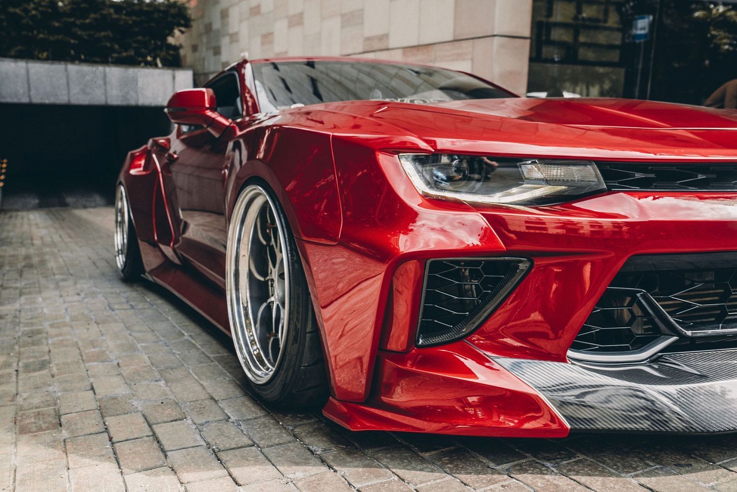 Красный дьявол