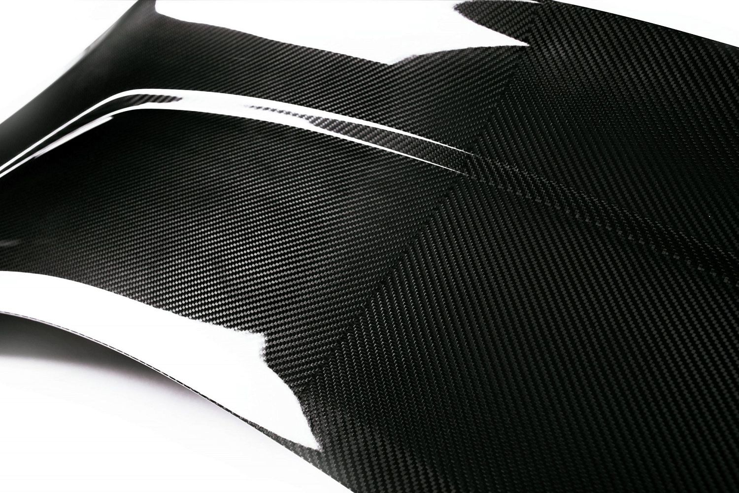 Крышка багажника Genesis Coupe