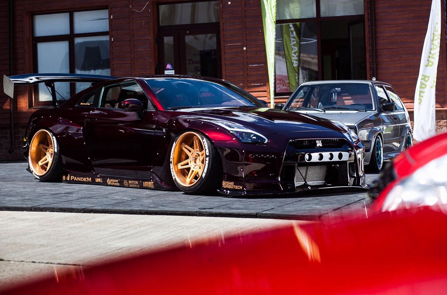 Top 8 на Grounded event