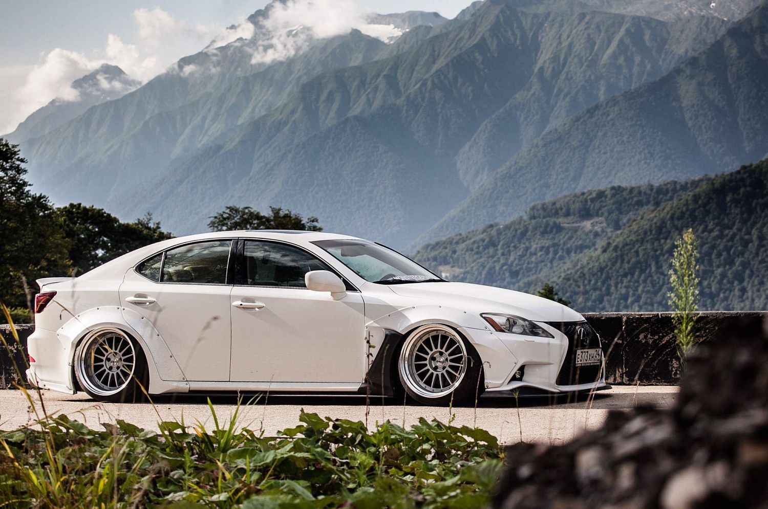 Top 8 на Grounded event