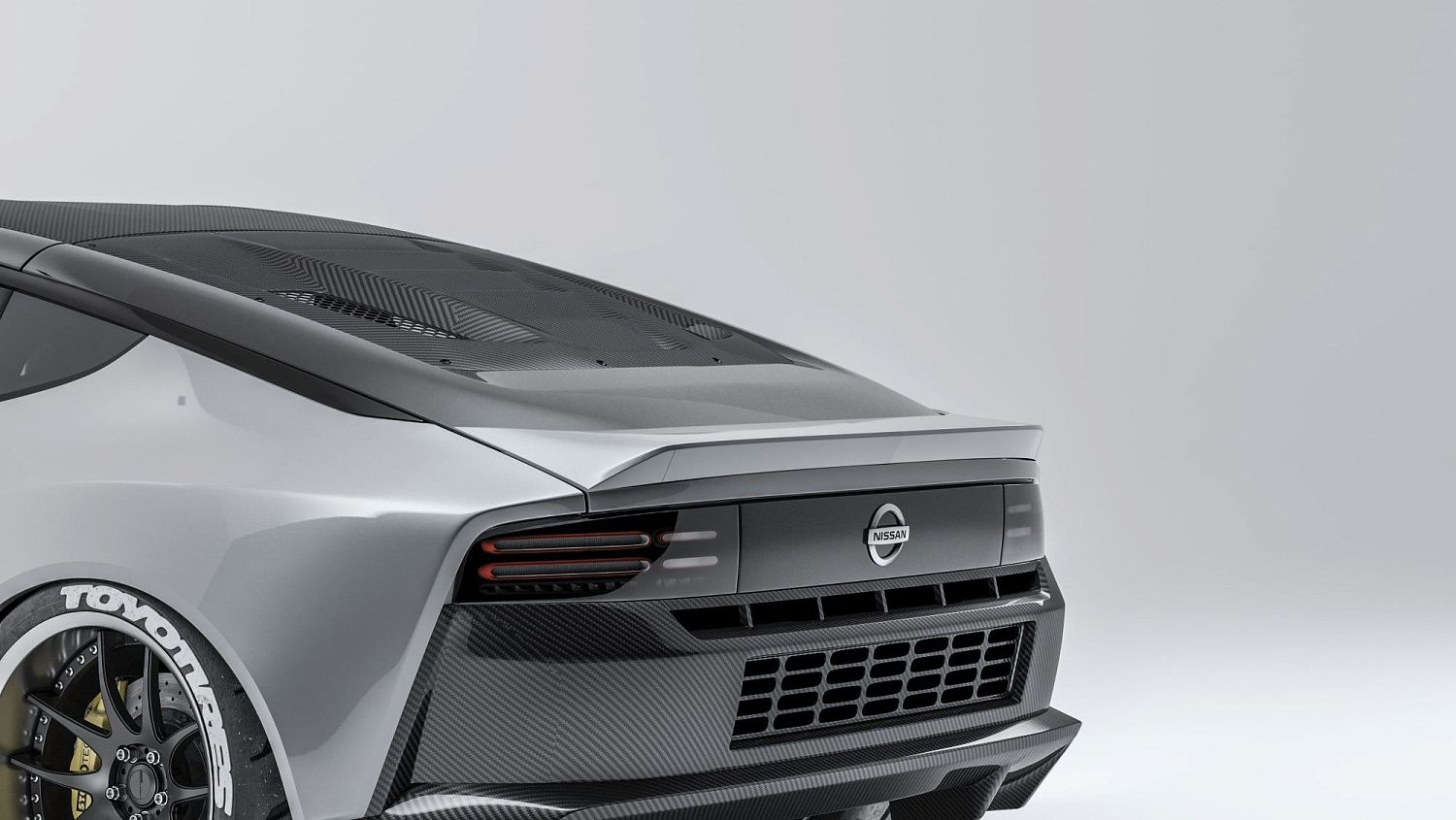 Бодикит для Nissan Z скоро!