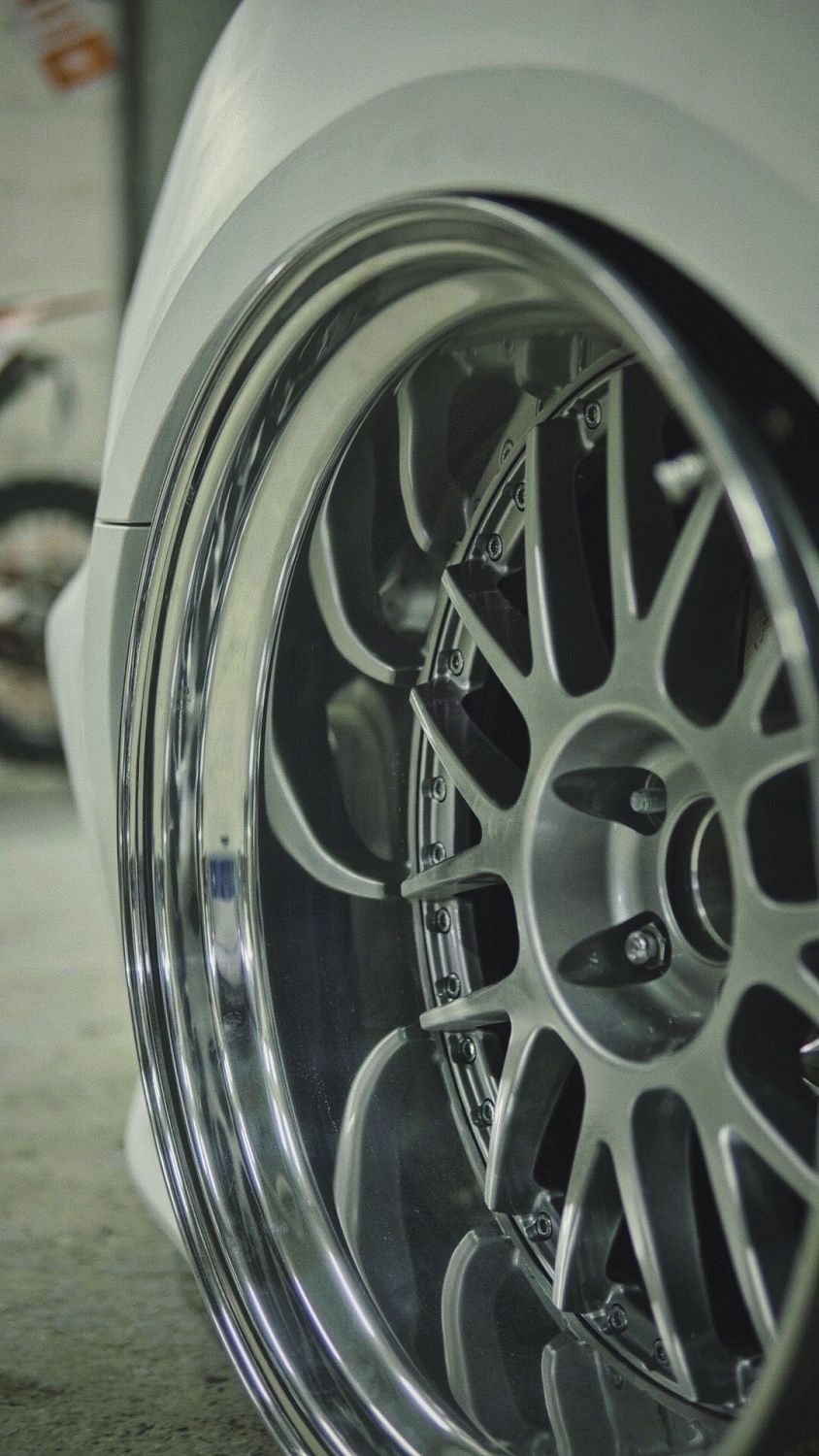 Camaro 6th практически готов!