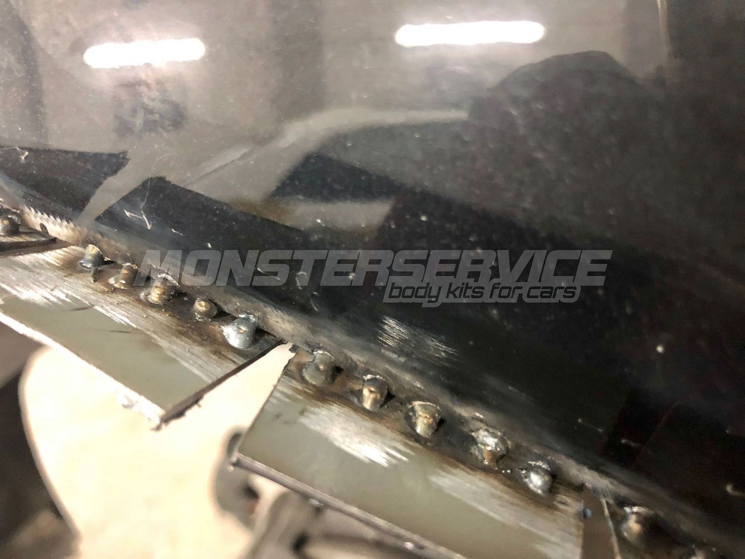 A little history of how we created this kit