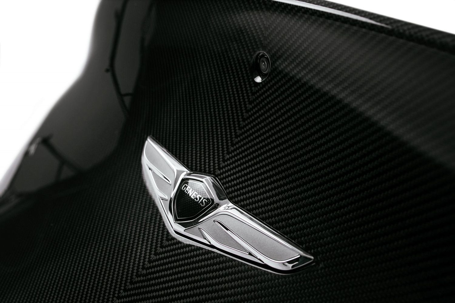 Крышка багажника Genesis Coupe