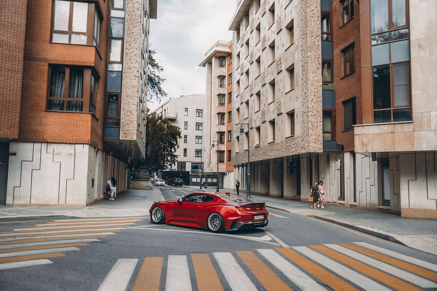 Красный дьявол