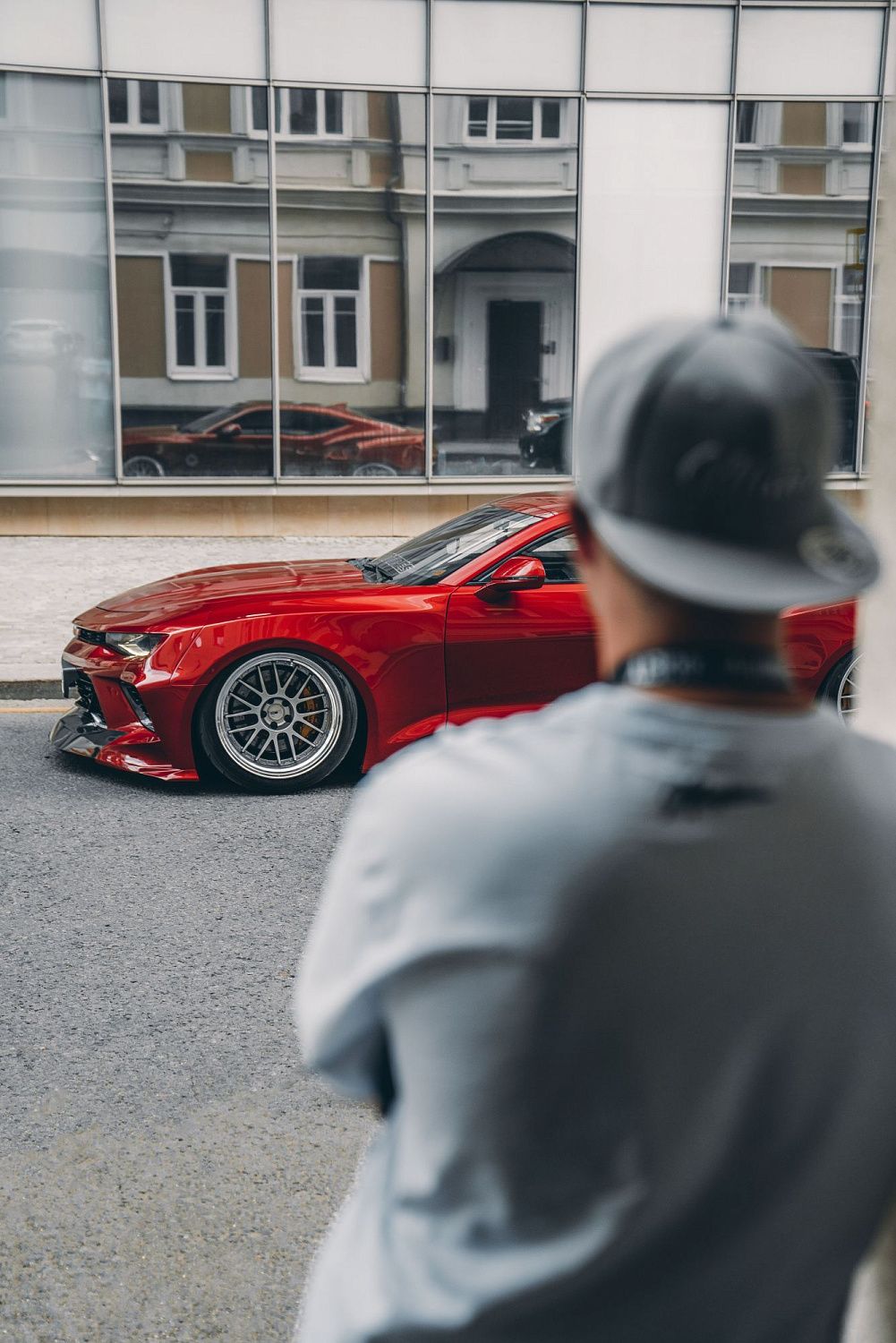 Красный дьявол