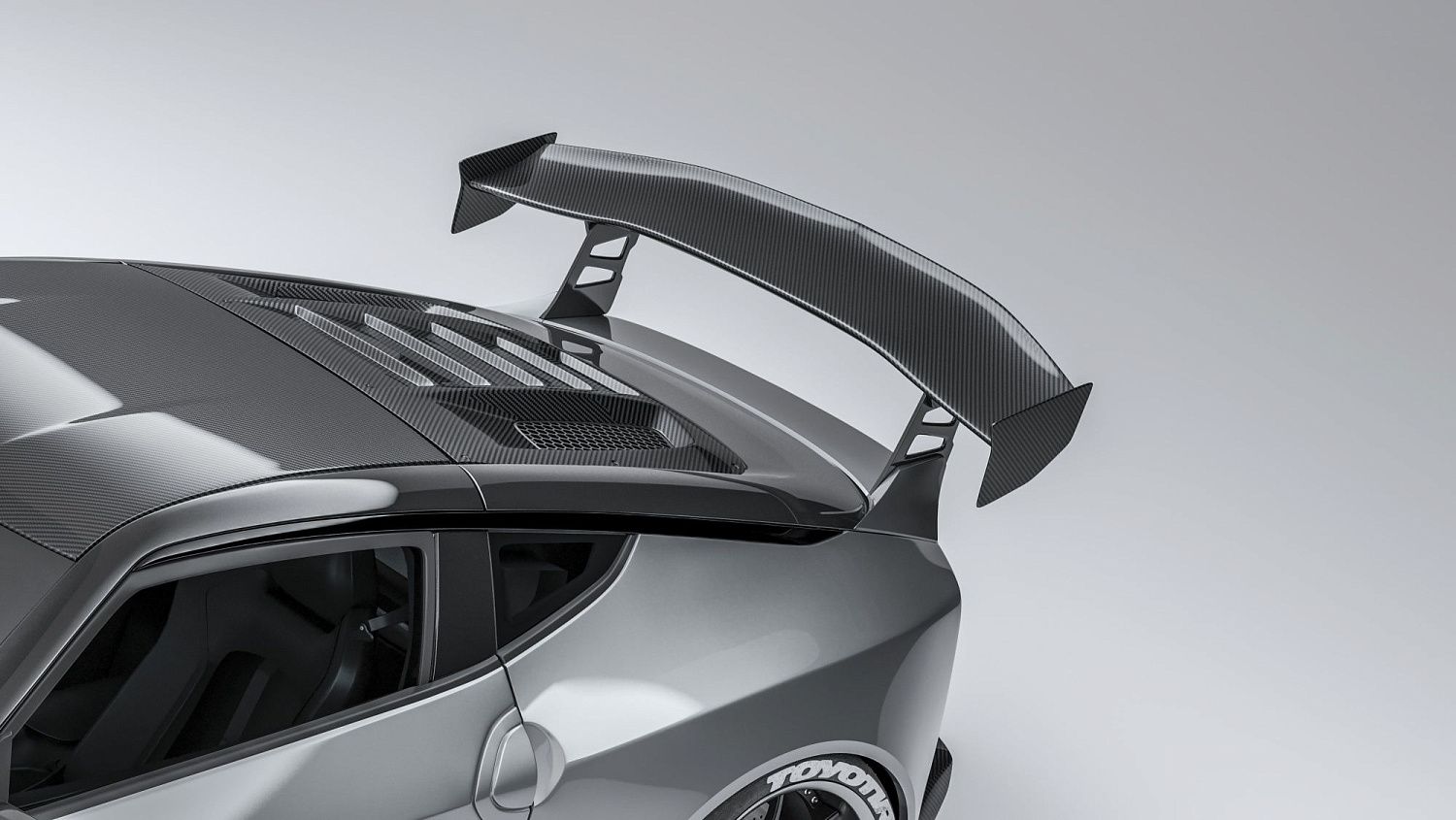 Бодикит для Nissan Z скоро!