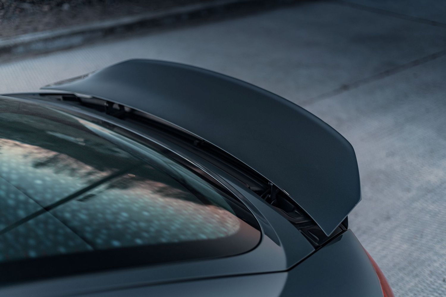 Первые фотографии Audi TT в Красноярске