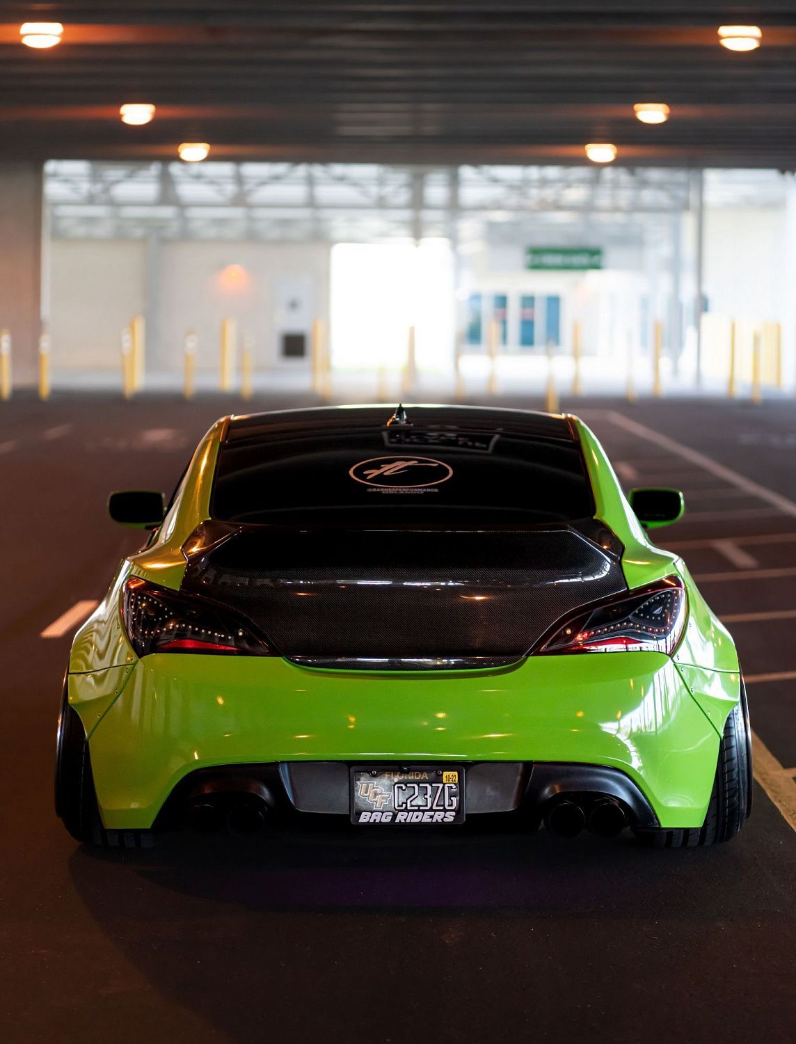 Низкий и широкий 