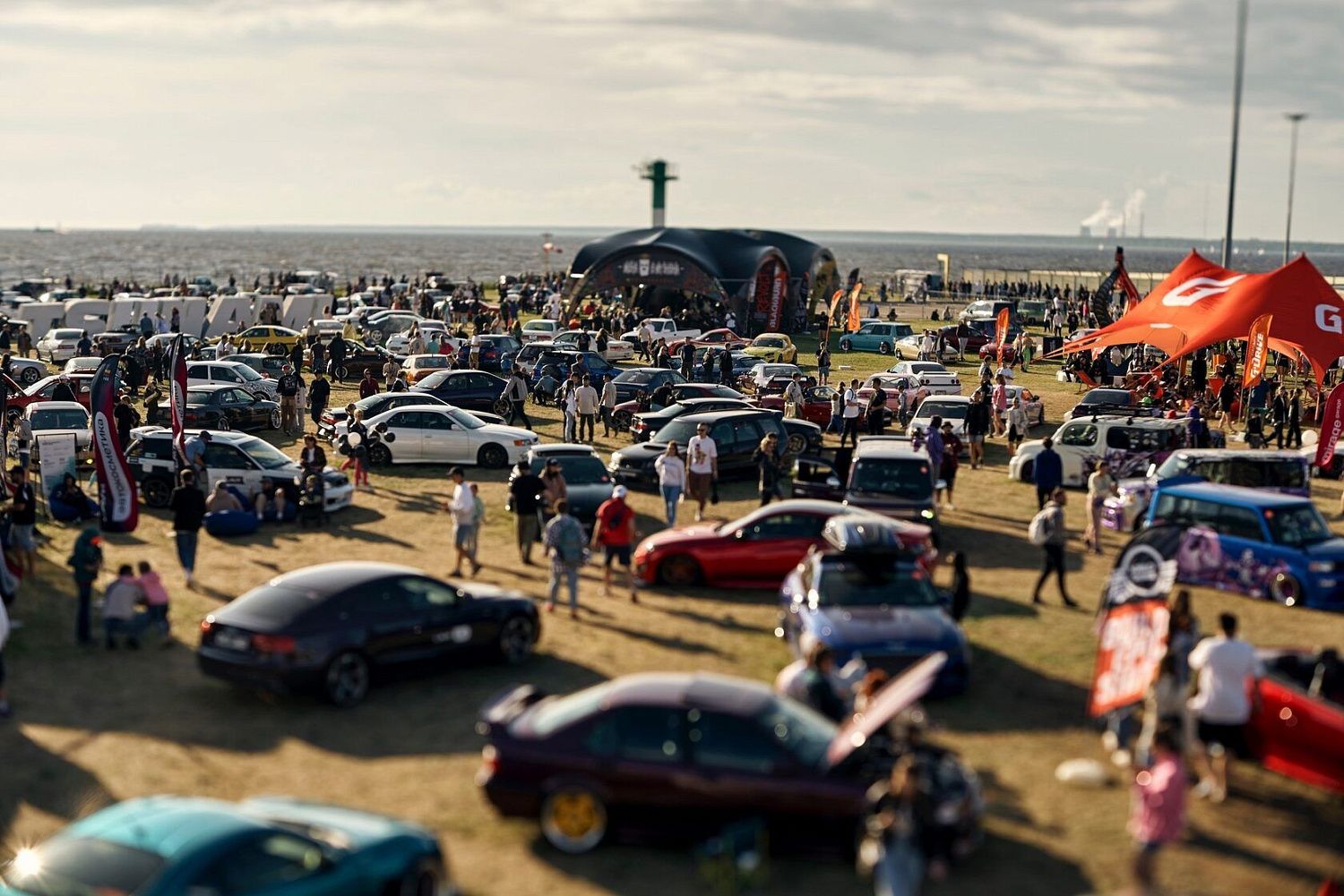 Tsunami picnic 2023