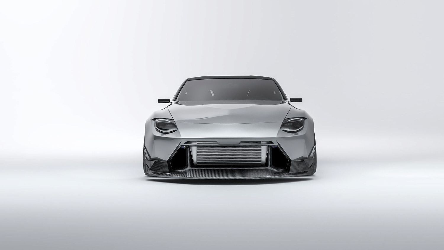 Бодикит для Nissan Z скоро!