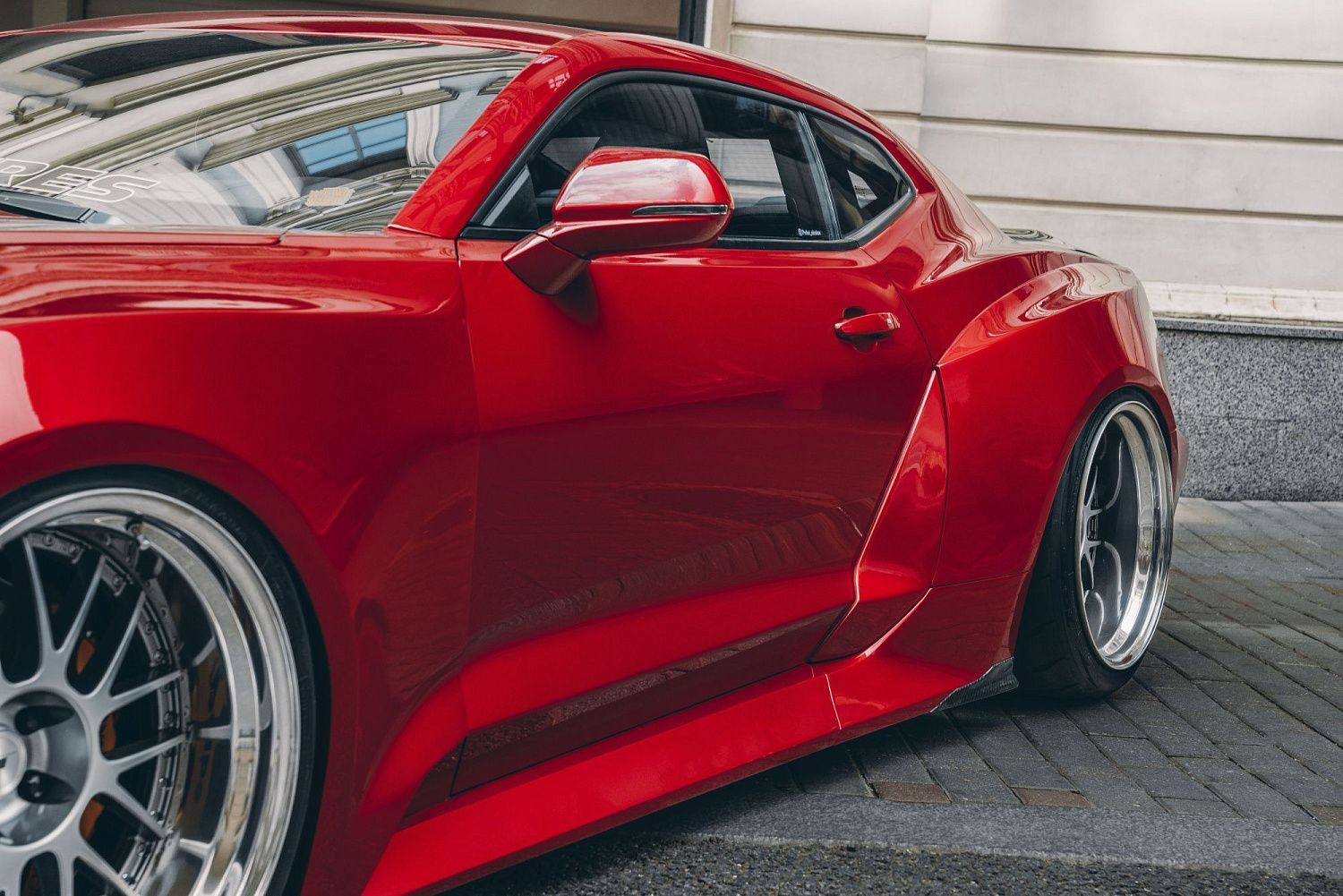 Красный дьявол