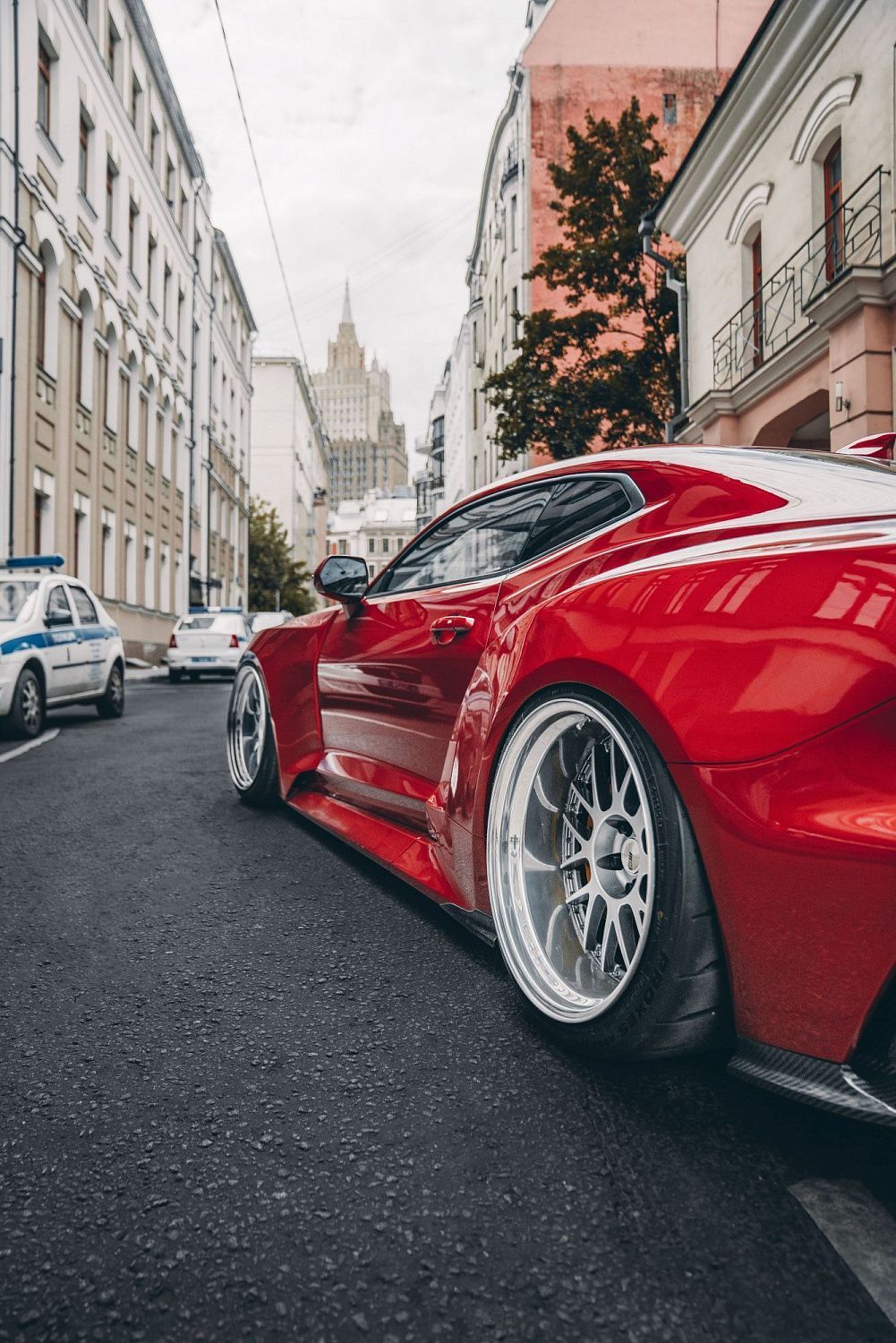 Красный дьявол