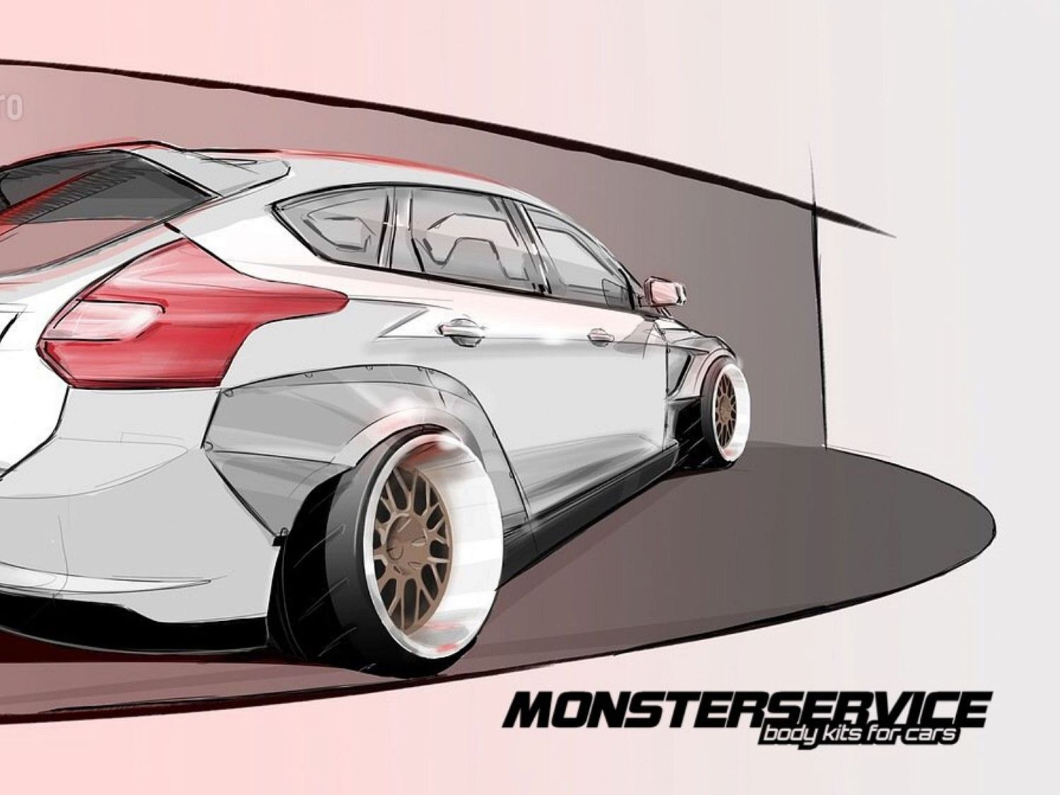 A little history of how we created this kit