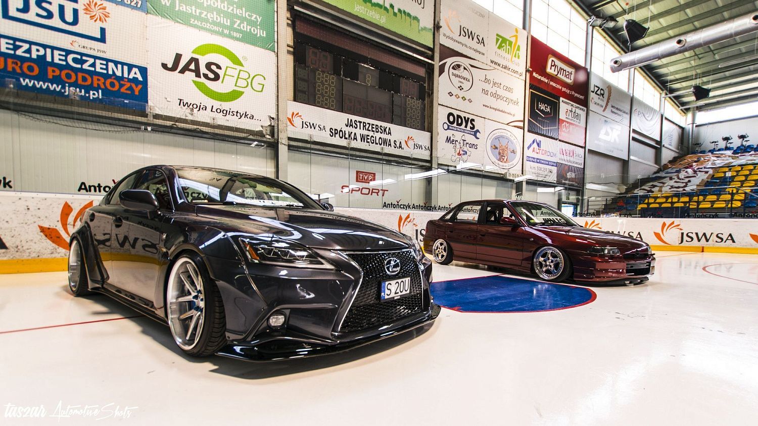 Low and fast from Poland