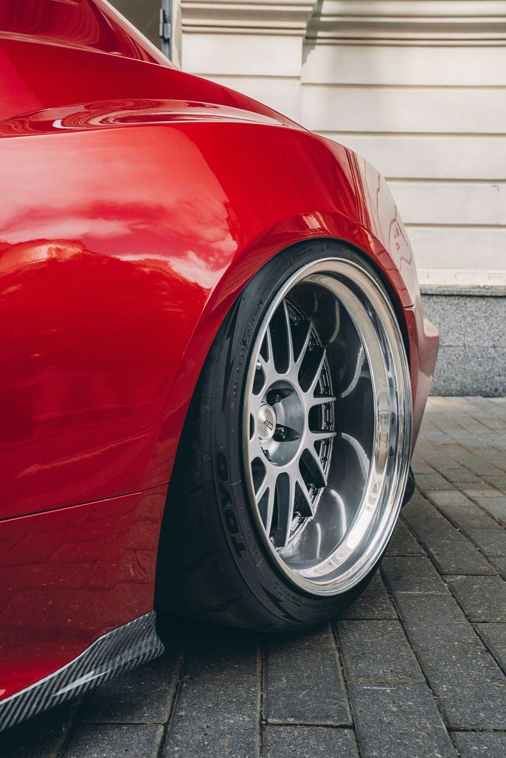 Красный дьявол