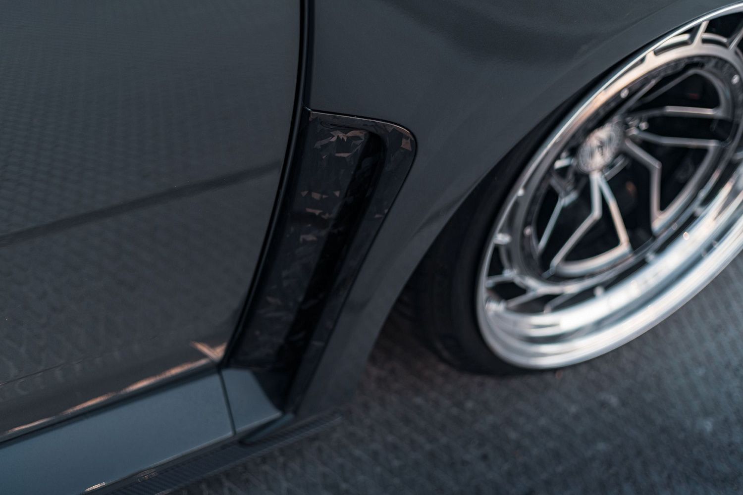 Первые фотографии Audi TT в Красноярске