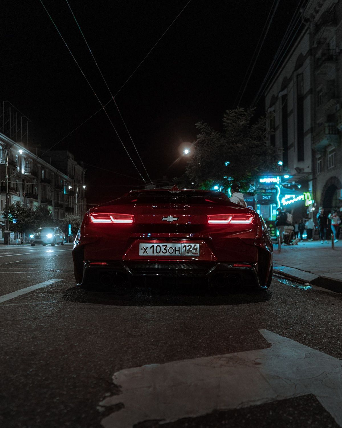 Видео из Киева