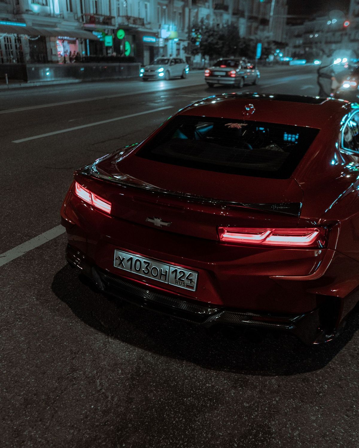 Видео из Киева