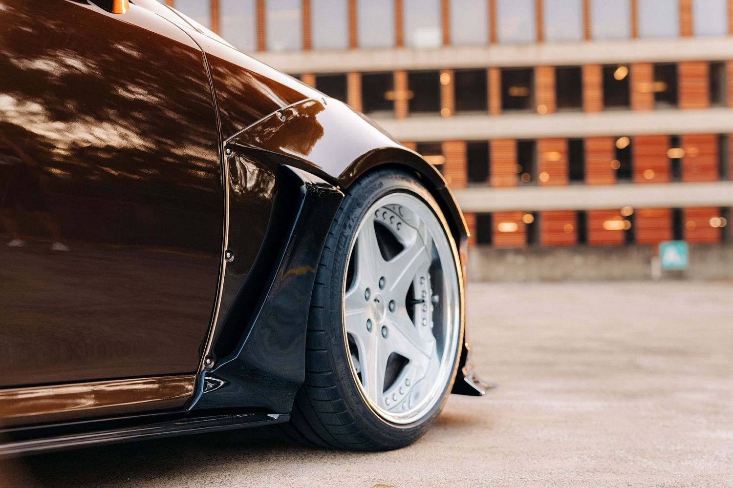 Коричневое золото