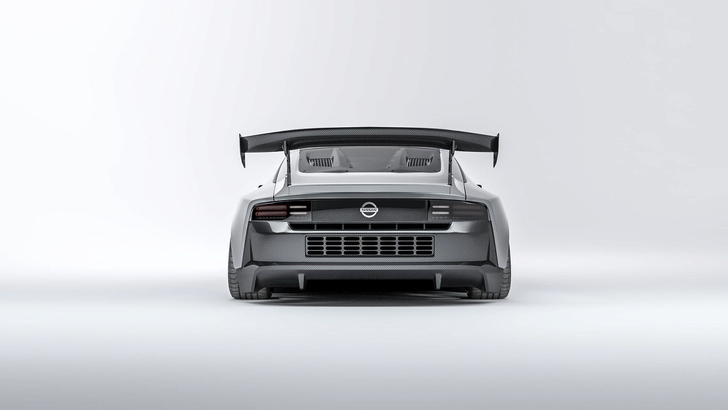 Бодикит для Nissan Z скоро!