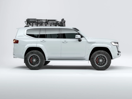 Расширители арок Ver.2 TLC 300