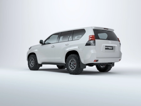 Расширители арок TLC Prado 150 2009-2018