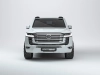 Шноркель Land Cruiser 300  Шноркель Land Cruiser 300