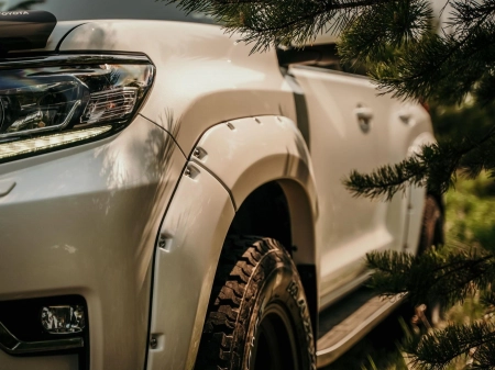 Расширители арок TLC Prado 2018+