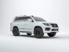 Шноркель Lexus LX570