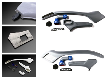 Шноркель Toyota Hilux 2008-2015