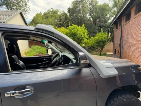 Шноркель Lexus LX570