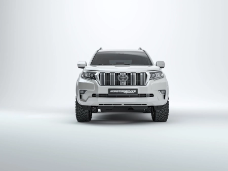 Расширители арок TLC Prado 2018+