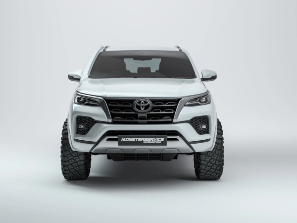 Шноркель Toyota Fortuner