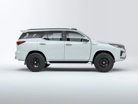 Шноркель Toyota Fortuner