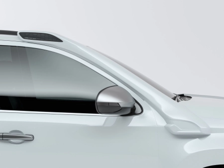 Шноркель MMC Pajero