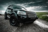 Расширители арок Land Rover Freelander 2